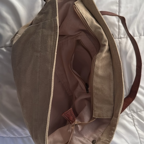 Seeds Of Love canvas bag - Picture 2 of 5